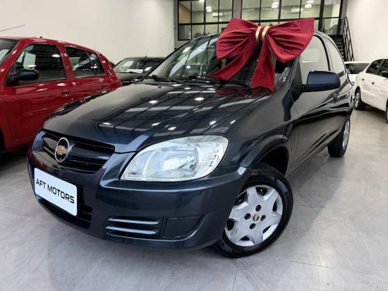 CHEVROLET CELTA 1.0 MPFI LIFE 8V FLEX 2P MANUAL CHEVROLET CELTA 1.0 MPFI LIFE 8V FLEX 2P MANUAL